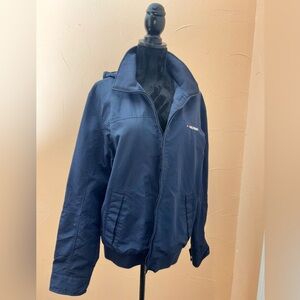 Tommy Hilfiger Navy Lightweight Jacket